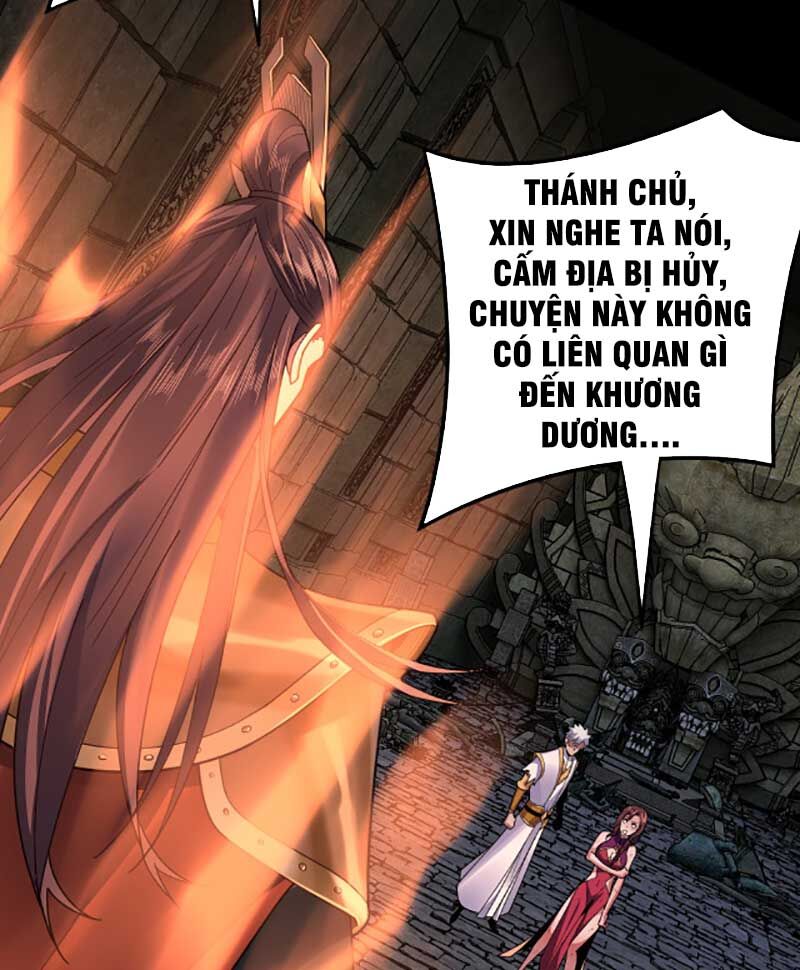 Ta Trời Sinh Đã Là Nhân Vật Phản Diện Chap 112 - Next Chap 113