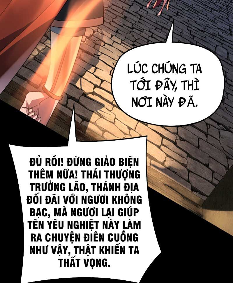 Ta Trời Sinh Đã Là Nhân Vật Phản Diện Chap 112 - Next Chap 113