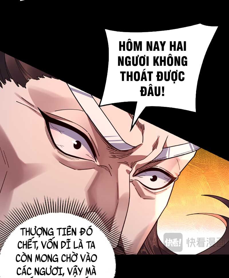 Ta Trời Sinh Đã Là Nhân Vật Phản Diện Chap 112 - Next Chap 113