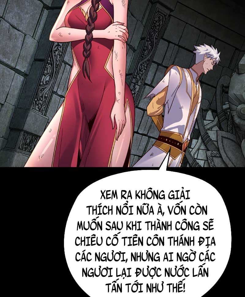 Ta Trời Sinh Đã Là Nhân Vật Phản Diện Chap 112 - Next Chap 113