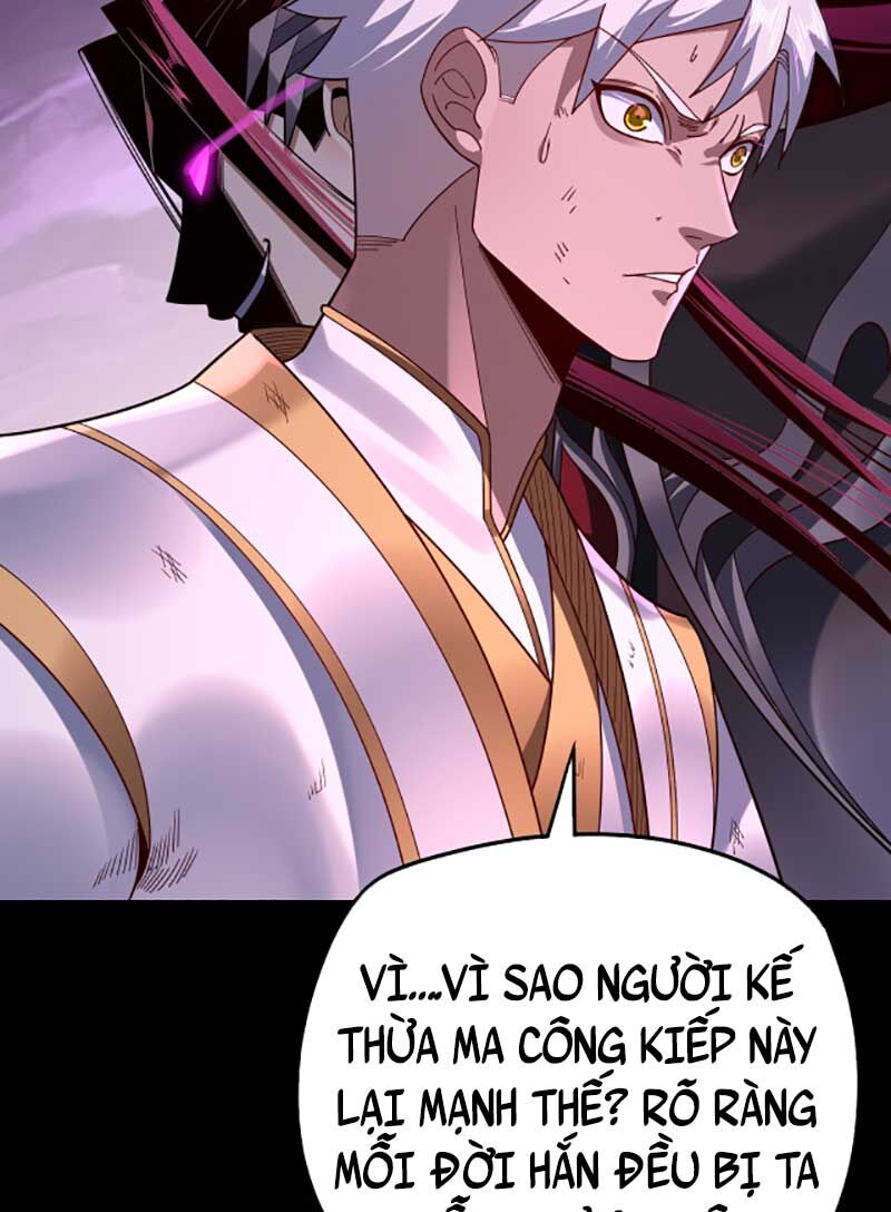 Ta Trời Sinh Đã Là Nhân Vật Phản Diện Chap 114 - Next Chap 115