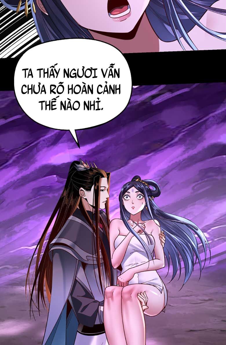 Ta Trời Sinh Đã Là Nhân Vật Phản Diện Chap 115 - Next Chap 116