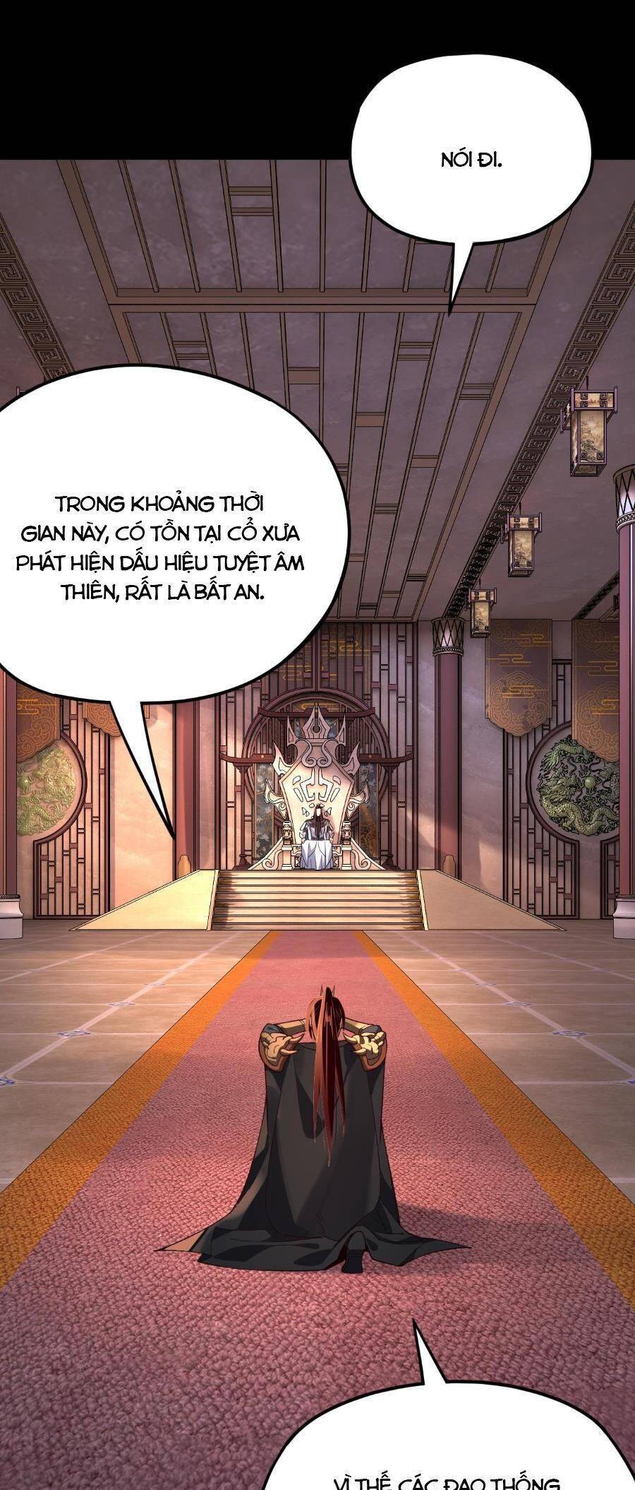 Ta Trời Sinh Đã Là Nhân Vật Phản Diện Chap 116 - Next Chap 117