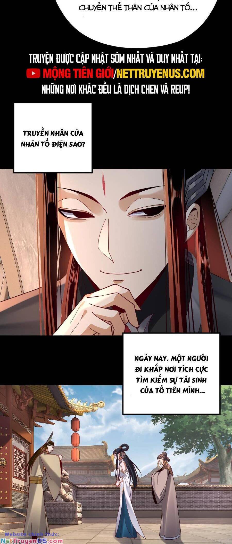 Ta Trời Sinh Đã Là Nhân Vật Phản Diện Chap 116 - Next Chap 117