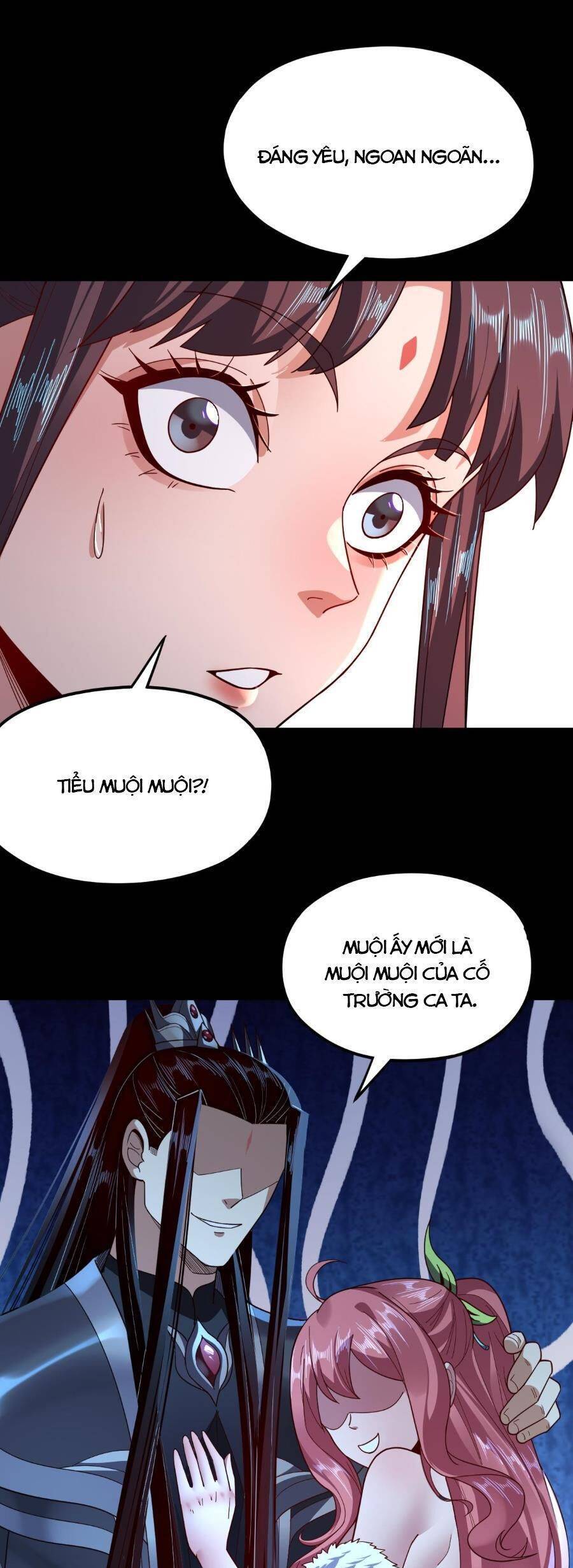 Ta Trời Sinh Đã Là Nhân Vật Phản Diện Chap 116 - Next Chap 117