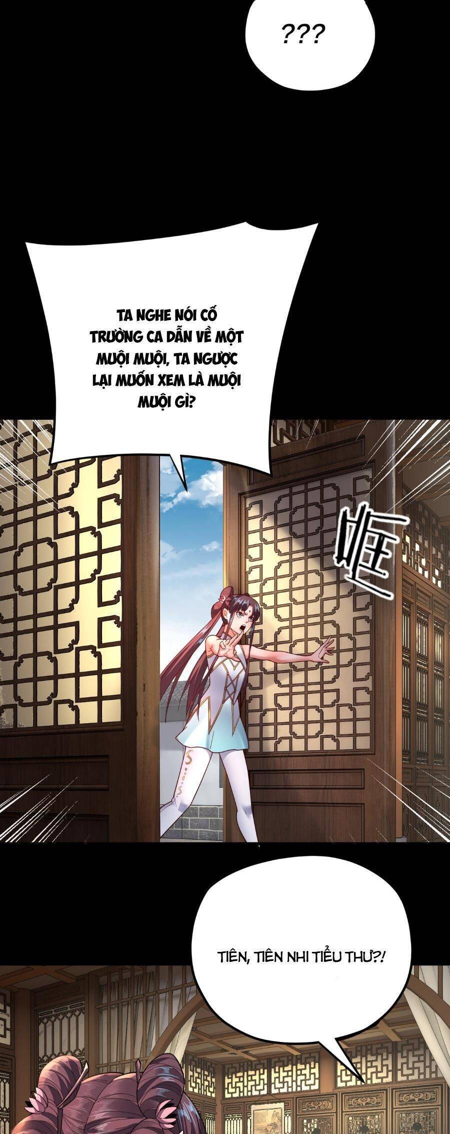 Ta Trời Sinh Đã Là Nhân Vật Phản Diện Chap 116 - Next Chap 117