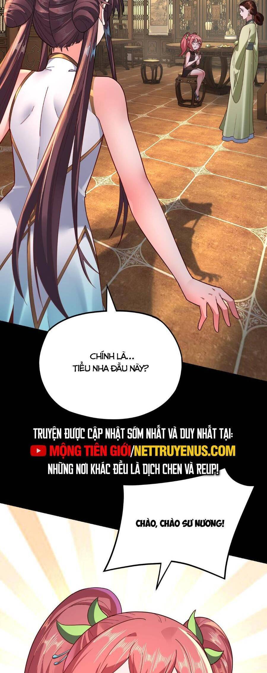 Ta Trời Sinh Đã Là Nhân Vật Phản Diện Chap 116 - Next Chap 117