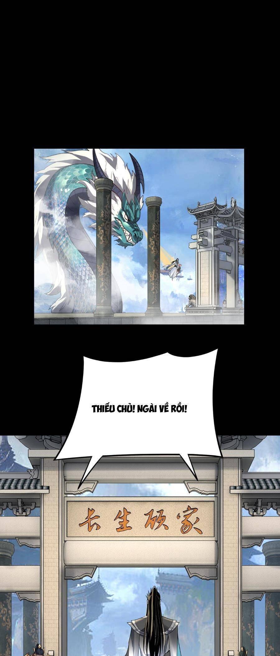 Ta Trời Sinh Đã Là Nhân Vật Phản Diện Chap 116 - Next Chap 117