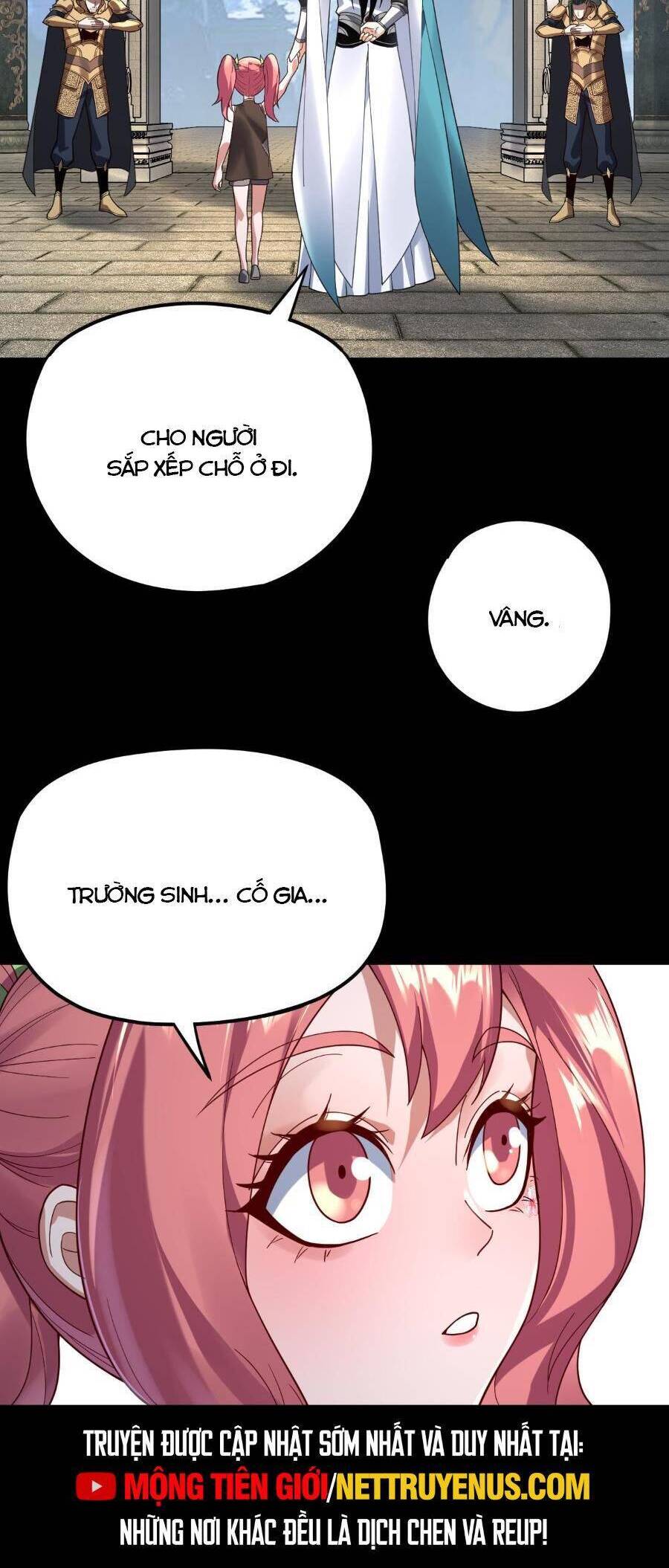 Ta Trời Sinh Đã Là Nhân Vật Phản Diện Chap 116 - Next Chap 117