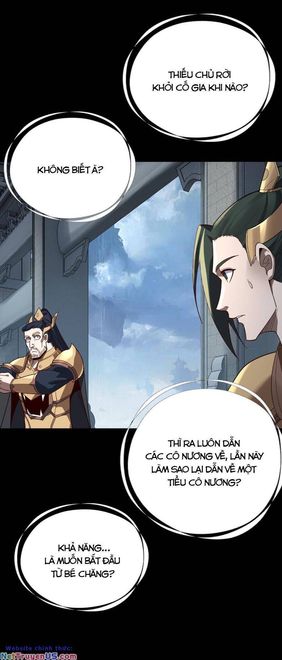 Ta Trời Sinh Đã Là Nhân Vật Phản Diện Chap 116 - Next Chap 117