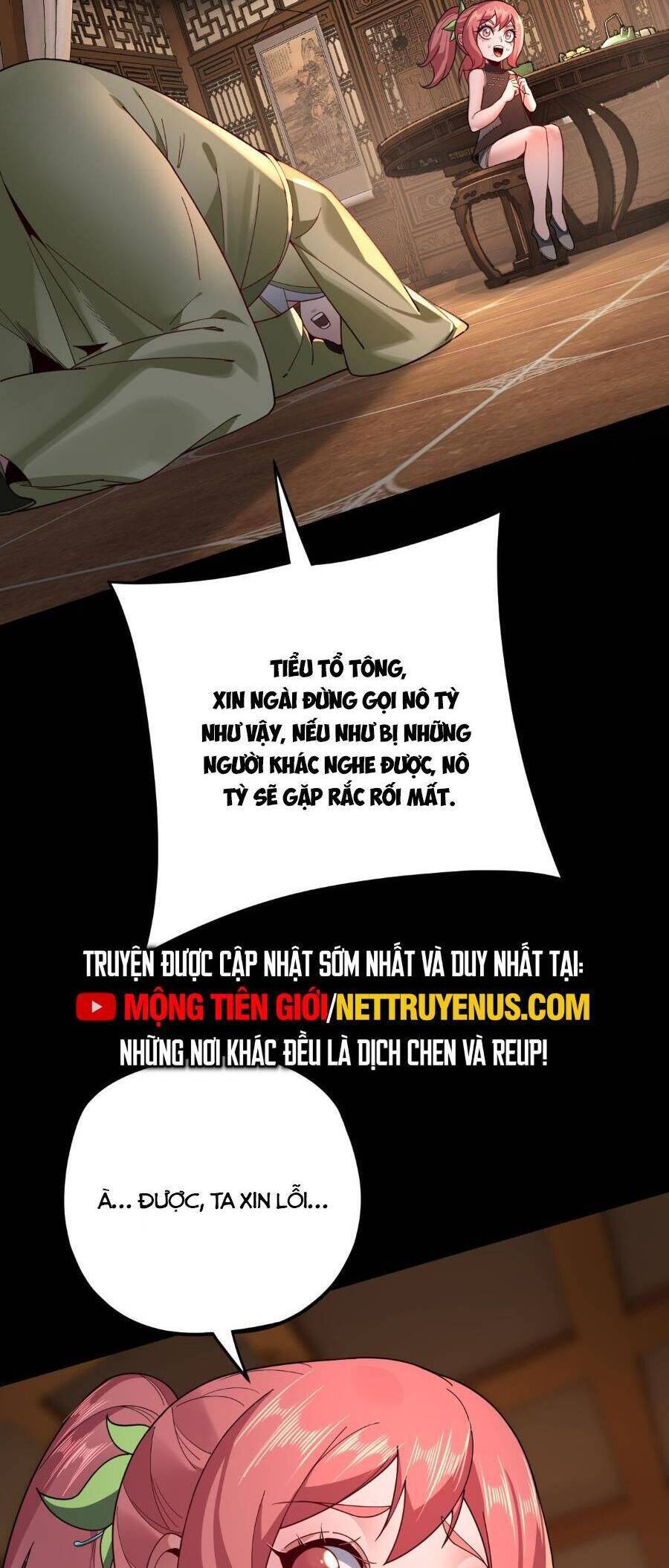 Ta Trời Sinh Đã Là Nhân Vật Phản Diện Chap 116 - Next Chap 117