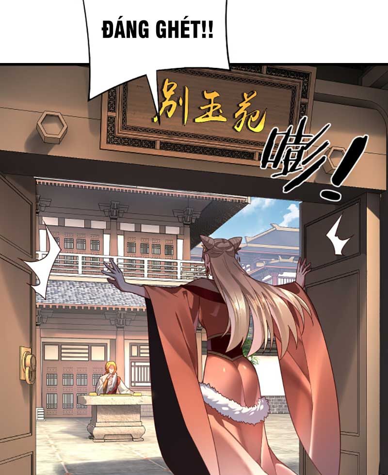 Ta Trời Sinh Đã Là Nhân Vật Phản Diện Chap 117 - Next Chap 118