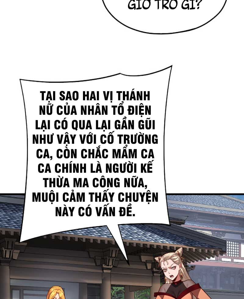Ta Trời Sinh Đã Là Nhân Vật Phản Diện Chap 117 - Next Chap 118