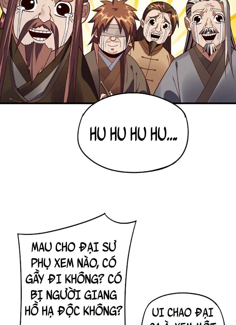 Ta Trời Sinh Đã Là Nhân Vật Phản Diện Chap 118 - Next Chap 119