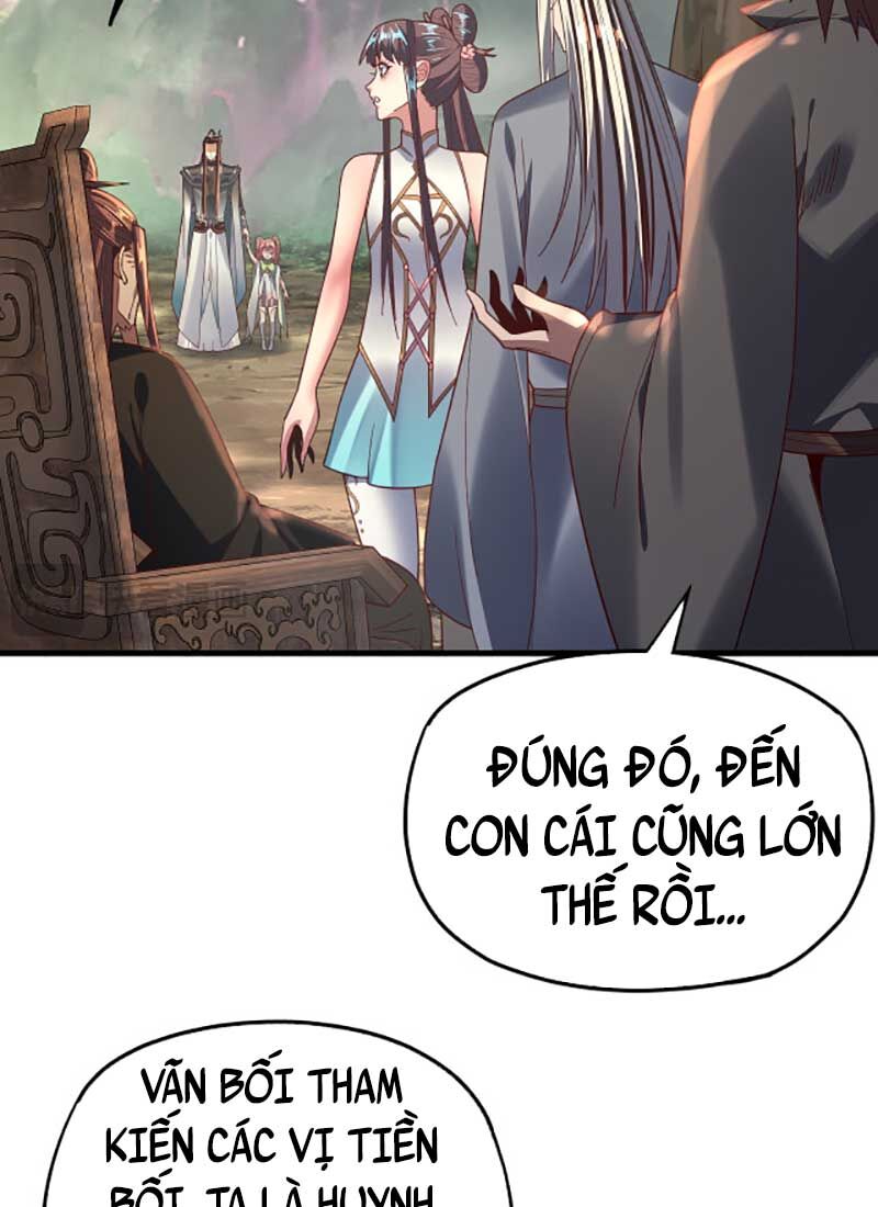 Ta Trời Sinh Đã Là Nhân Vật Phản Diện Chap 118 - Next Chap 119