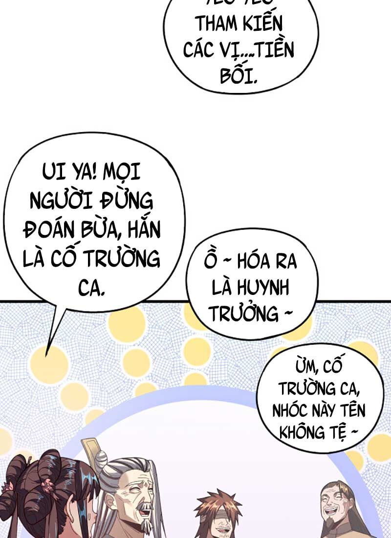 Ta Trời Sinh Đã Là Nhân Vật Phản Diện Chap 118 - Next Chap 119