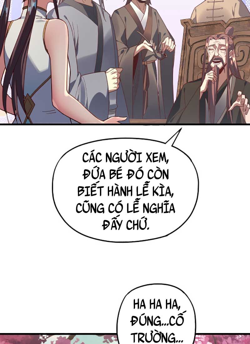 Ta Trời Sinh Đã Là Nhân Vật Phản Diện Chap 118 - Next Chap 119