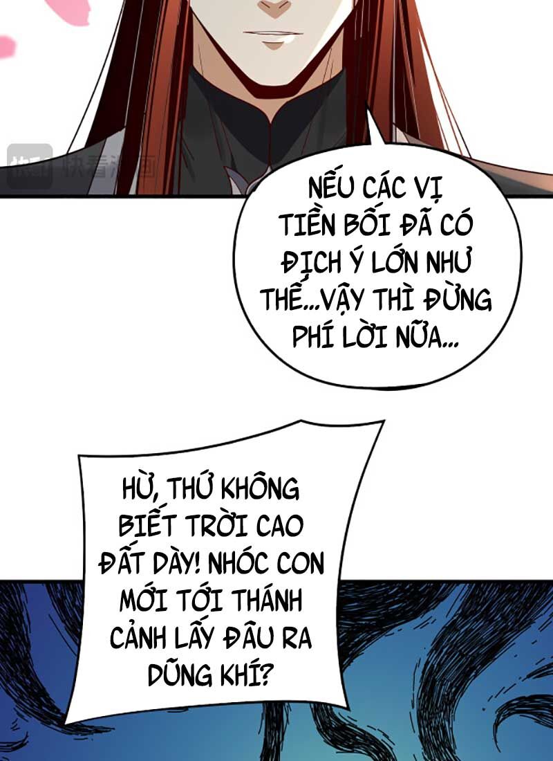 Ta Trời Sinh Đã Là Nhân Vật Phản Diện Chap 118 - Next Chap 119