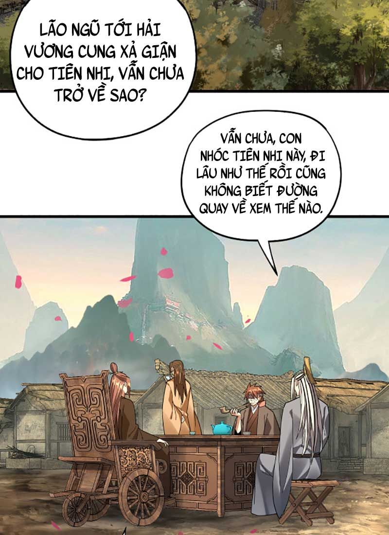 Ta Trời Sinh Đã Là Nhân Vật Phản Diện Chap 118 - Next Chap 119