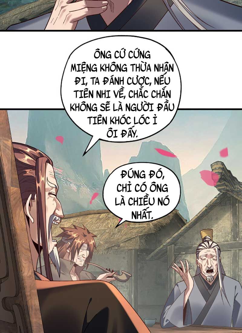 Ta Trời Sinh Đã Là Nhân Vật Phản Diện Chap 118 - Next Chap 119