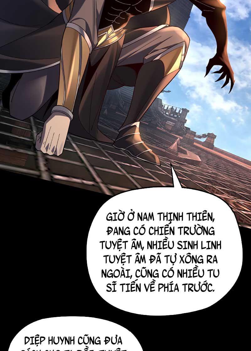 Ta Trời Sinh Đã Là Nhân Vật Phản Diện Chap 119 - Next Chap 120