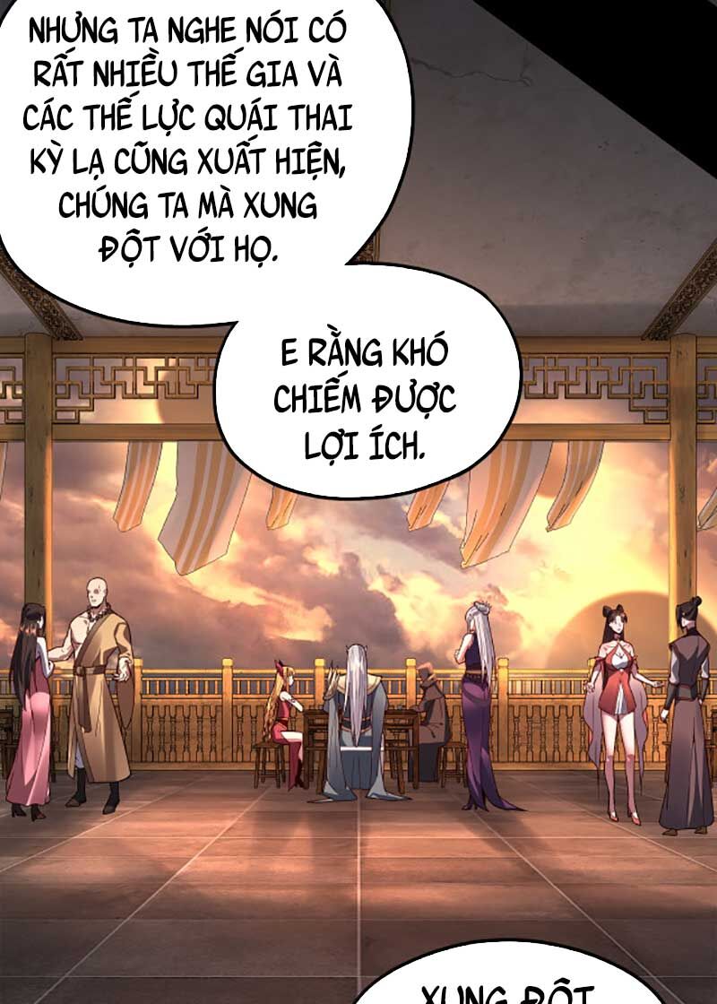 Ta Trời Sinh Đã Là Nhân Vật Phản Diện Chap 119 - Next Chap 120