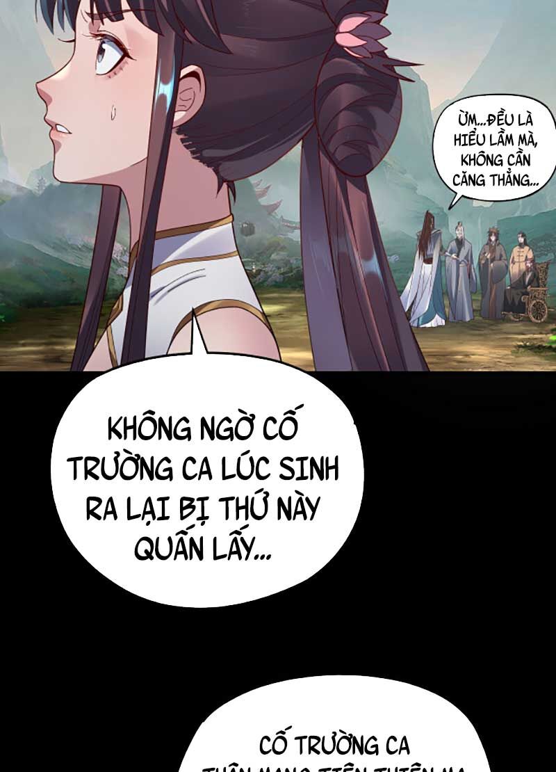 Ta Trời Sinh Đã Là Nhân Vật Phản Diện Chap 119 - Next Chap 120