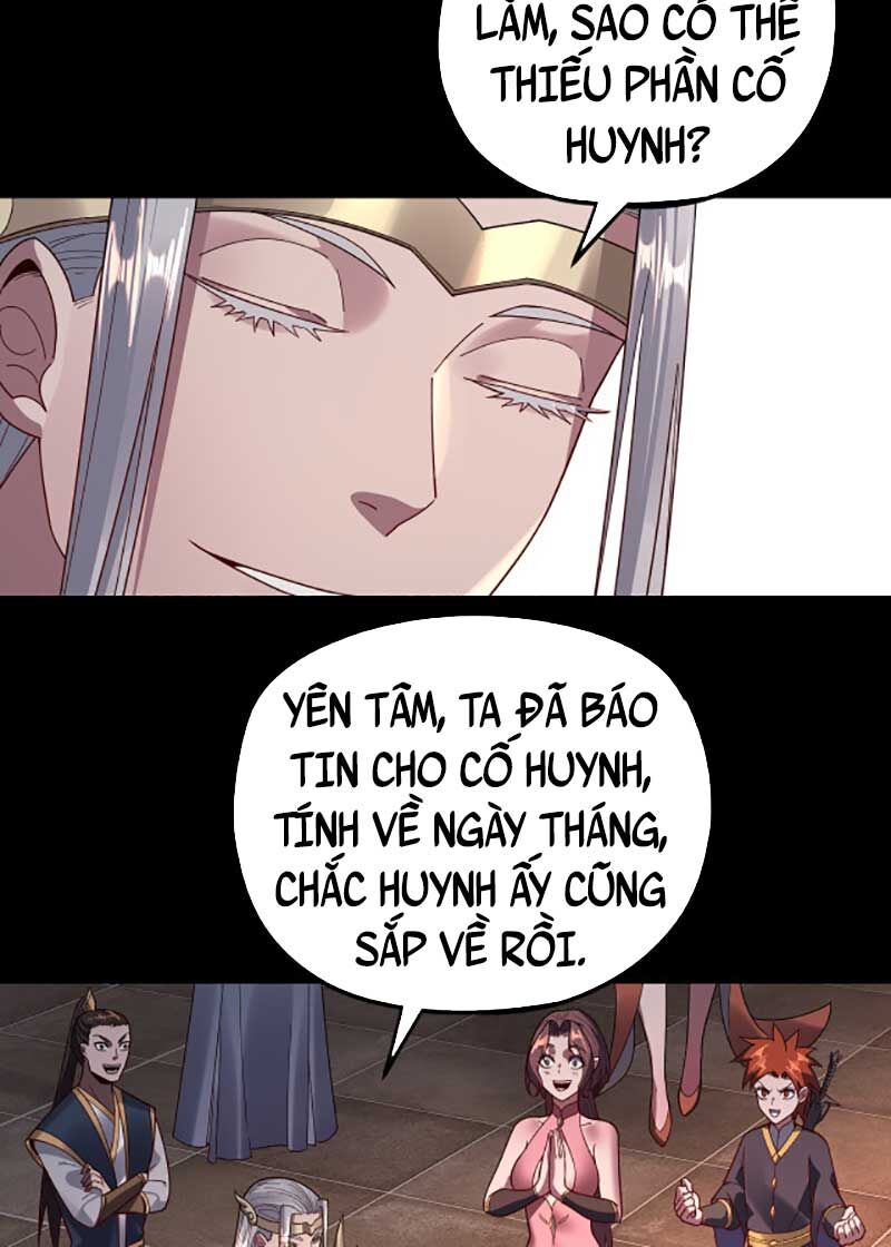 Ta Trời Sinh Đã Là Nhân Vật Phản Diện Chap 119 - Next Chap 120