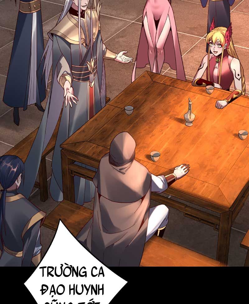 Ta Trời Sinh Đã Là Nhân Vật Phản Diện Chap 119 - Next Chap 120