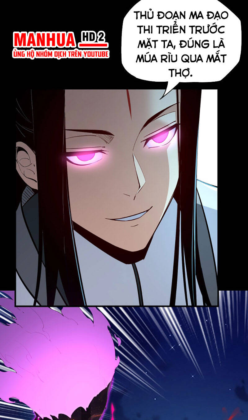 Ta Trời Sinh Đã Là Nhân Vật Phản Diện Chap 12 - Next Chap 13