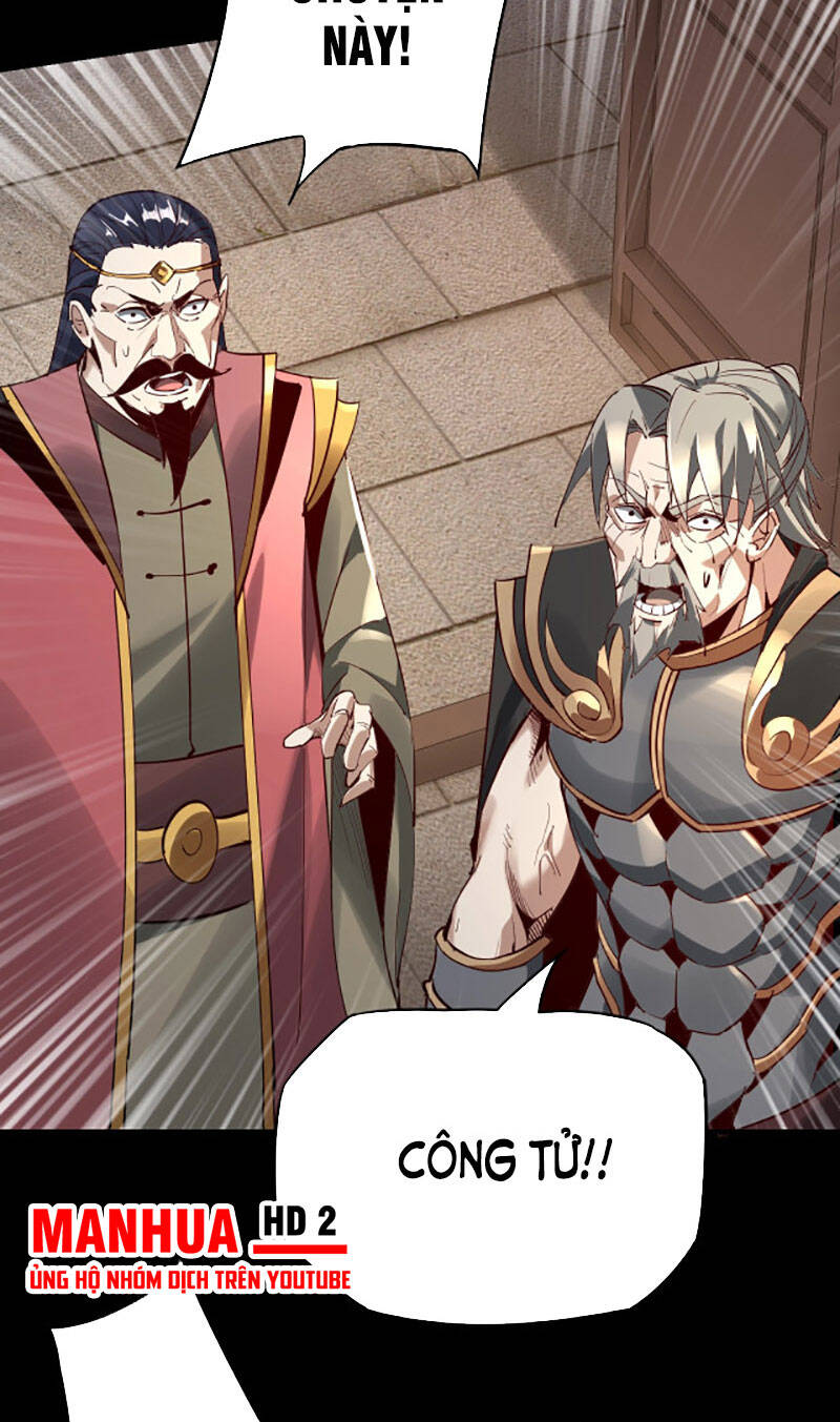 Ta Trời Sinh Đã Là Nhân Vật Phản Diện Chap 12 - Next Chap 13