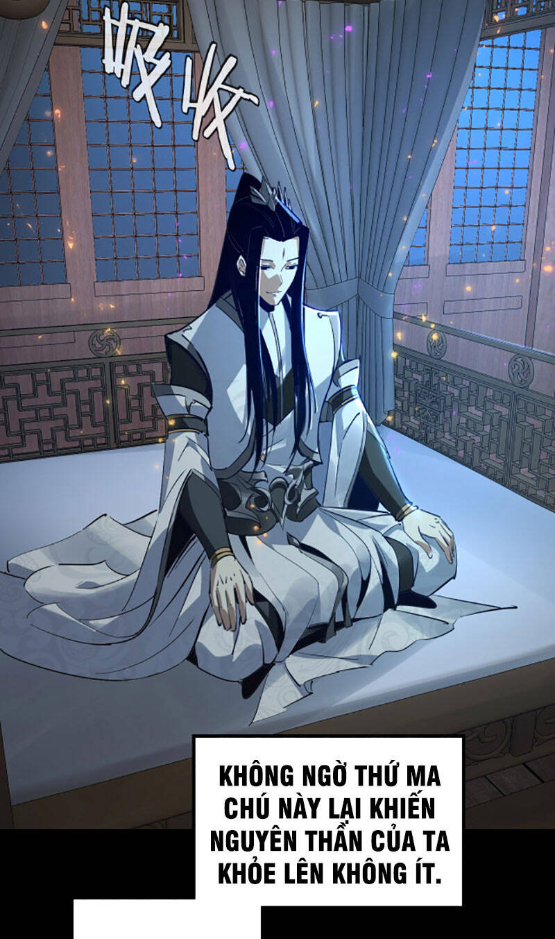 Ta Trời Sinh Đã Là Nhân Vật Phản Diện Chap 12 - Next Chap 13
