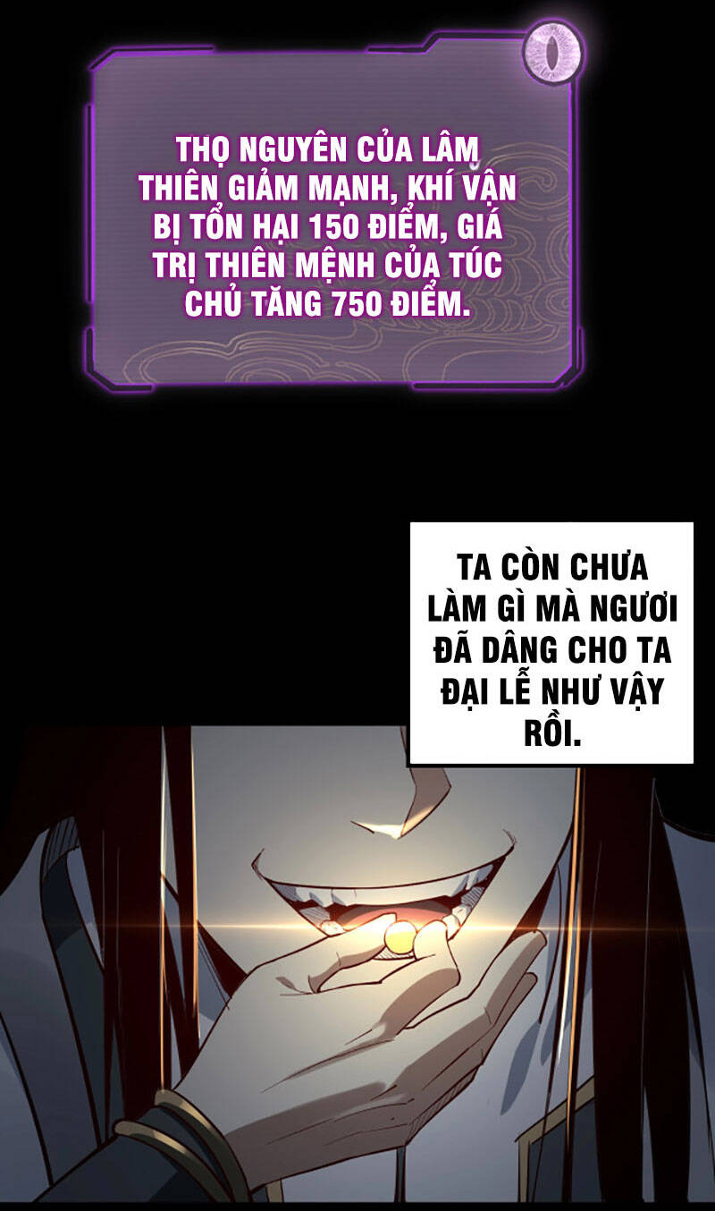 Ta Trời Sinh Đã Là Nhân Vật Phản Diện Chap 12 - Next Chap 13