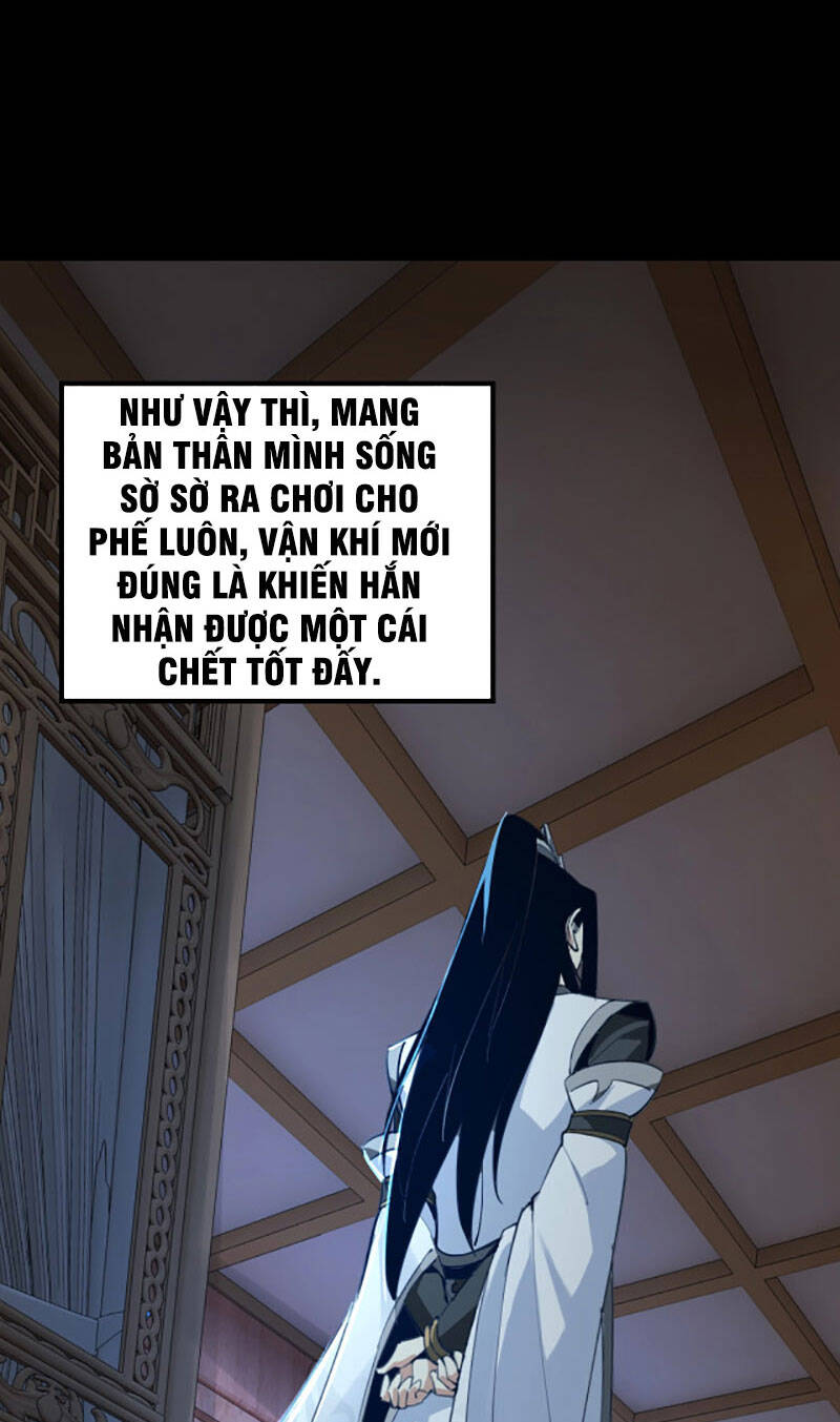Ta Trời Sinh Đã Là Nhân Vật Phản Diện Chap 12 - Next Chap 13
