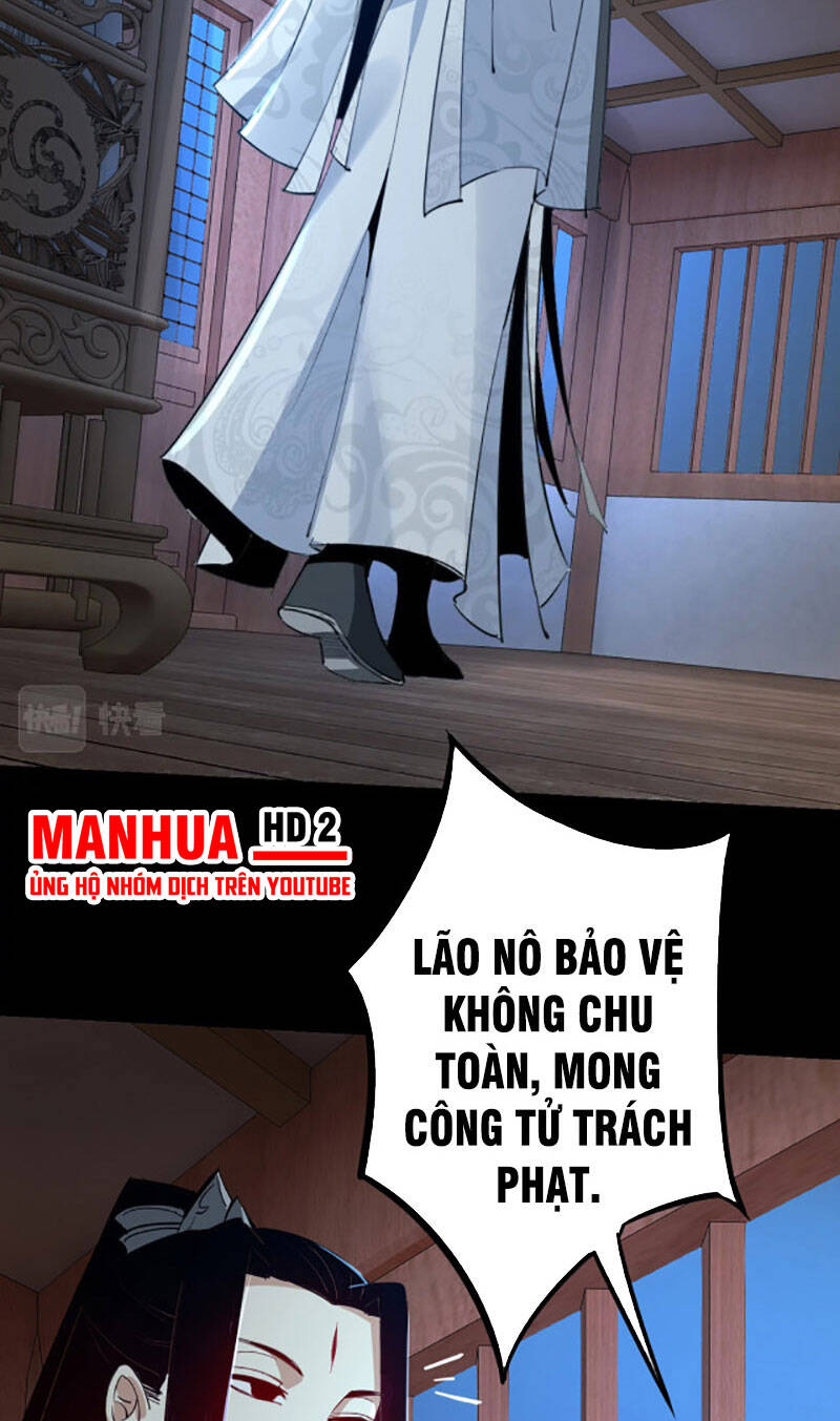 Ta Trời Sinh Đã Là Nhân Vật Phản Diện Chap 12 - Next Chap 13