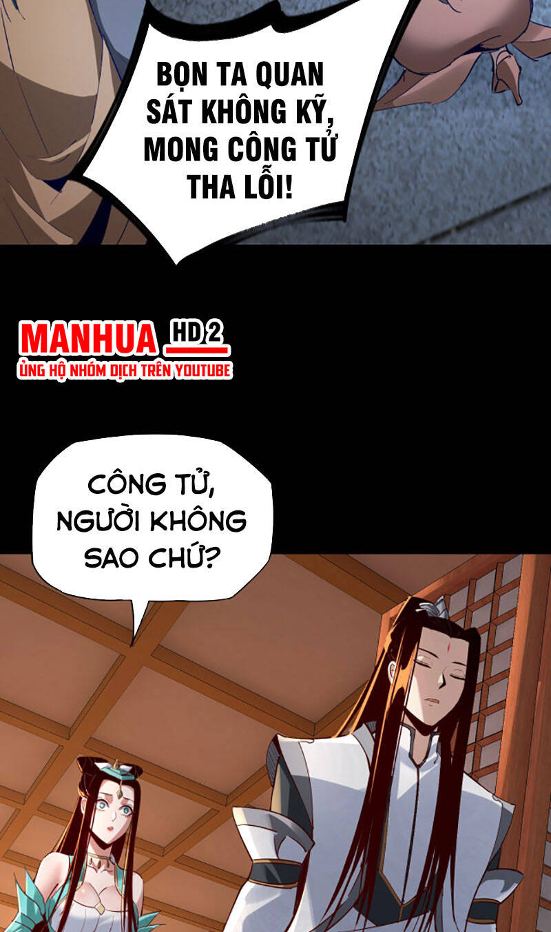 Ta Trời Sinh Đã Là Nhân Vật Phản Diện Chap 12 - Next Chap 13