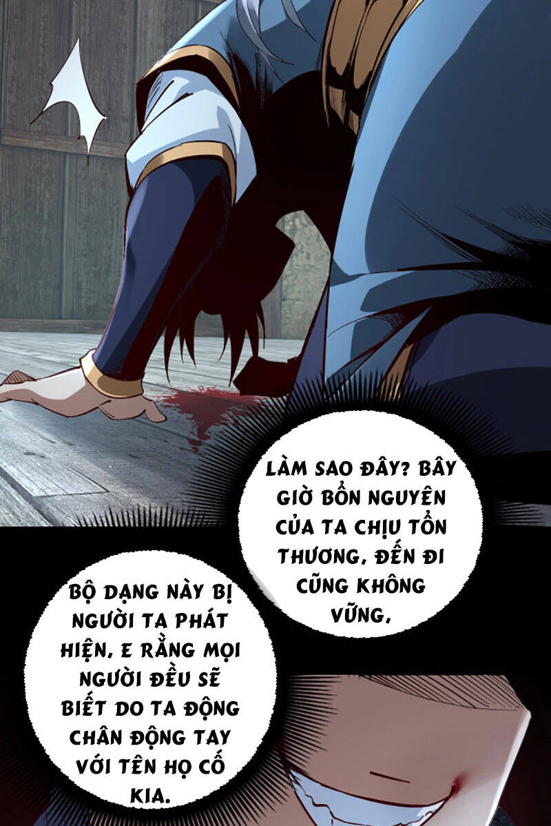 Ta Trời Sinh Đã Là Nhân Vật Phản Diện Chap 12 - Next Chap 13