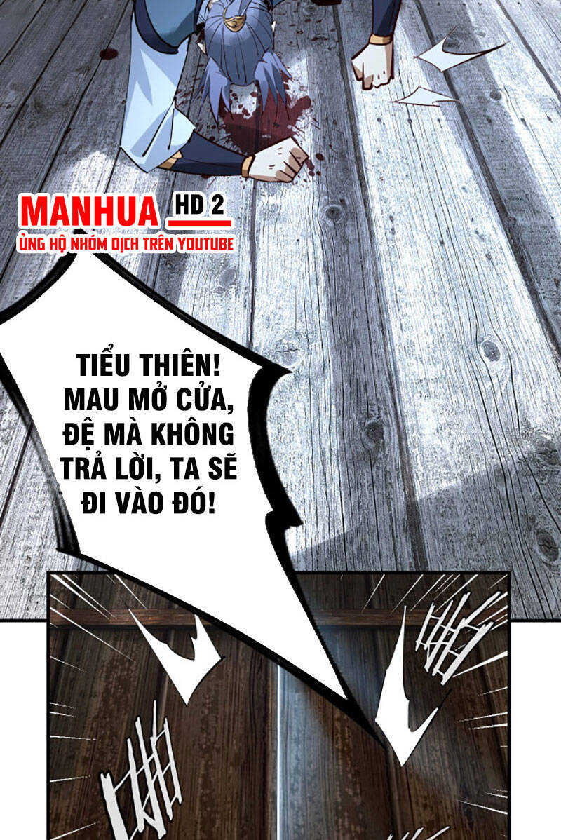 Ta Trời Sinh Đã Là Nhân Vật Phản Diện Chap 12 - Next Chap 13
