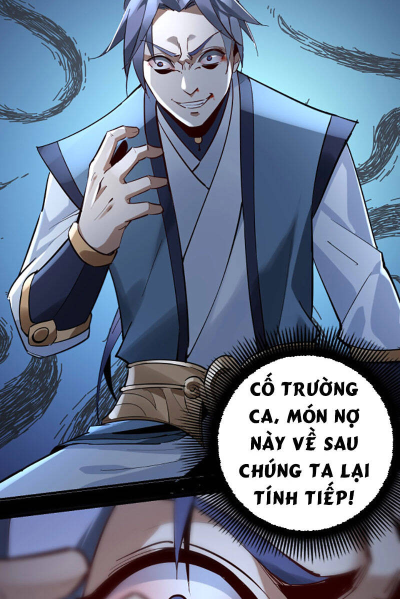 Ta Trời Sinh Đã Là Nhân Vật Phản Diện Chap 12 - Next Chap 13