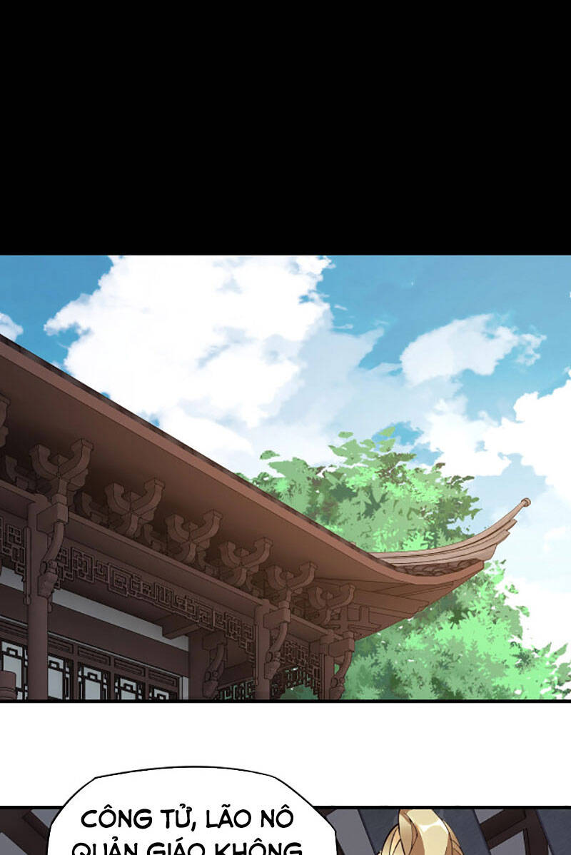Ta Trời Sinh Đã Là Nhân Vật Phản Diện Chap 12 - Next Chap 13