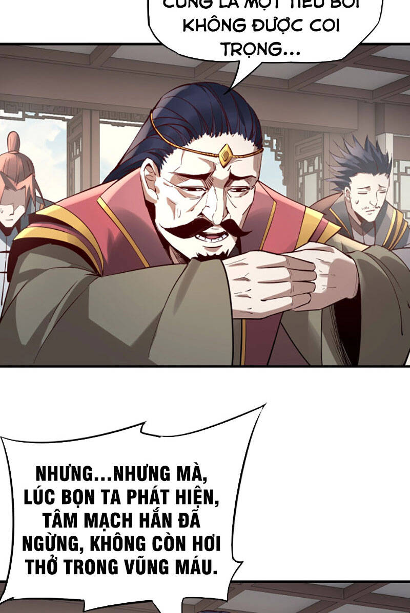 Ta Trời Sinh Đã Là Nhân Vật Phản Diện Chap 12 - Next Chap 13