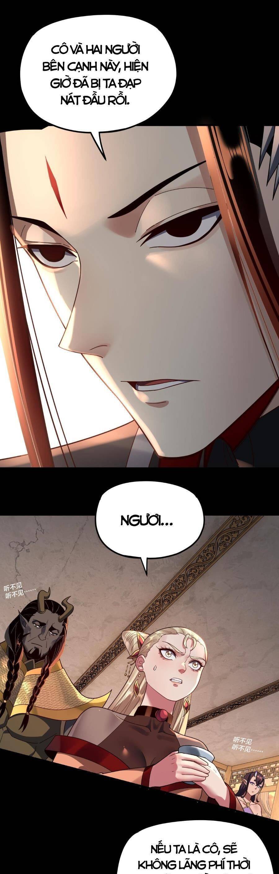 Ta Trời Sinh Đã Là Nhân Vật Phản Diện Chap 120 - Next Chap 121