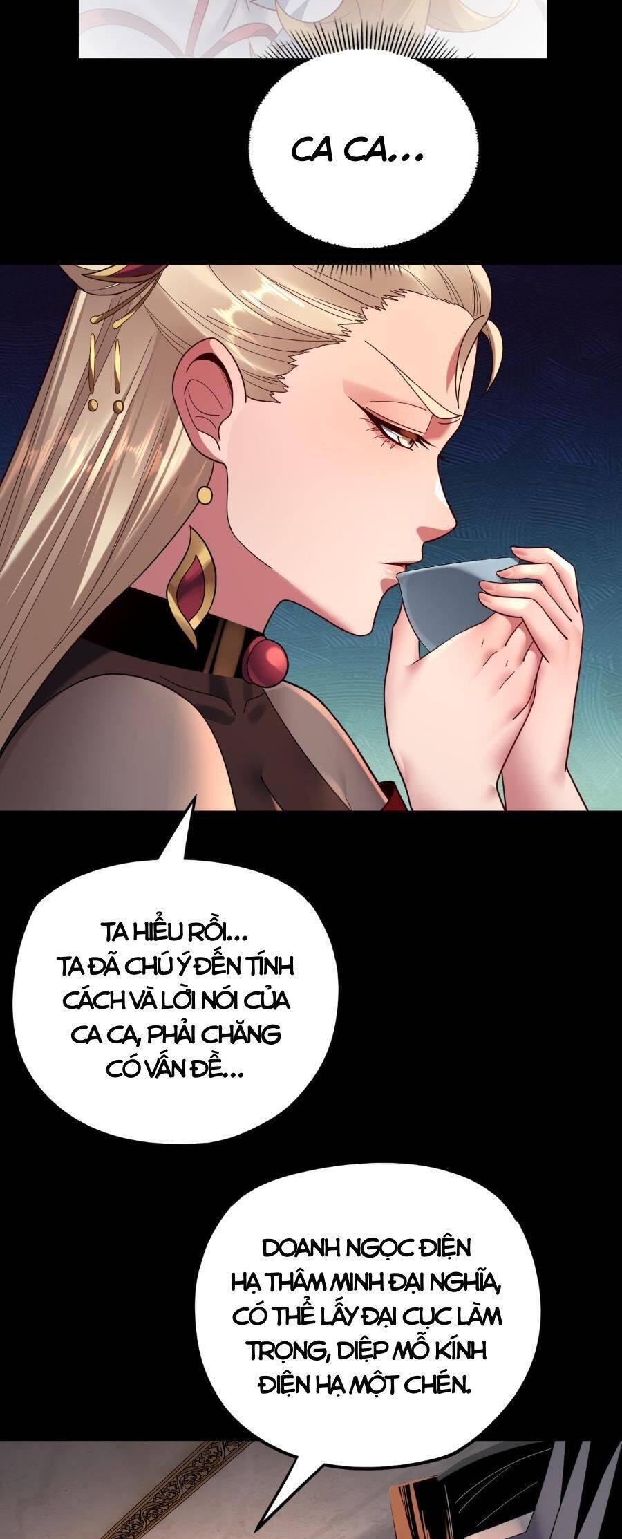Ta Trời Sinh Đã Là Nhân Vật Phản Diện Chap 120 - Next Chap 121