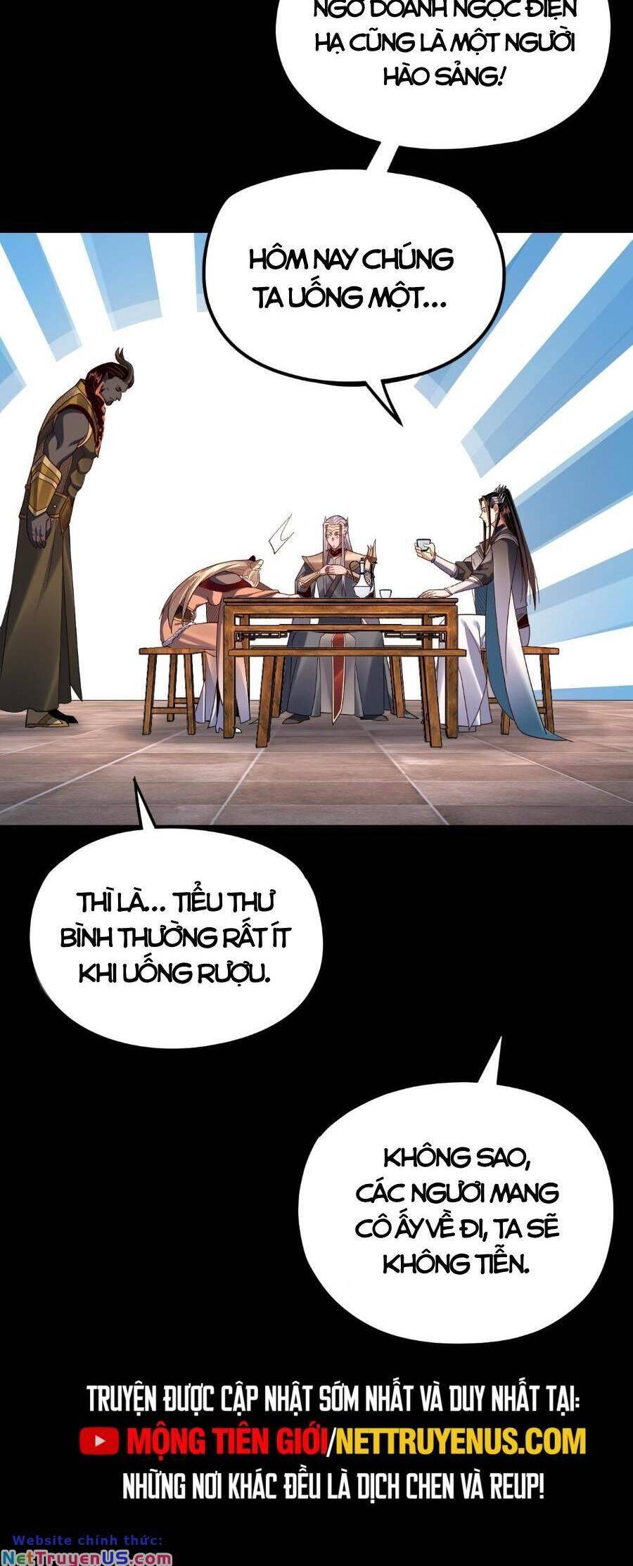 Ta Trời Sinh Đã Là Nhân Vật Phản Diện Chap 120 - Next Chap 121