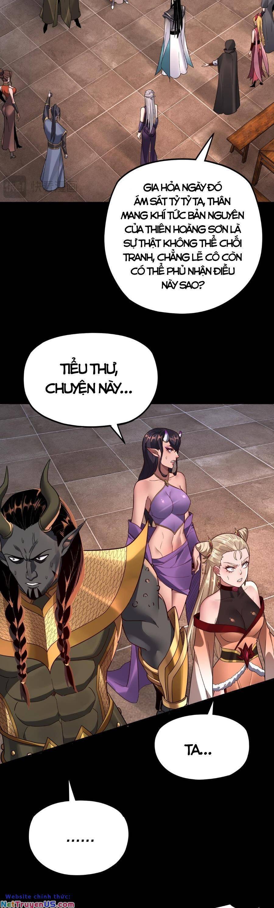 Ta Trời Sinh Đã Là Nhân Vật Phản Diện Chap 120 - Next Chap 121