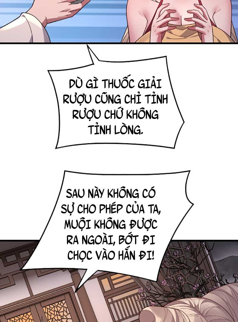 Ta Trời Sinh Đã Là Nhân Vật Phản Diện Chap 121 - Next Chap 122
