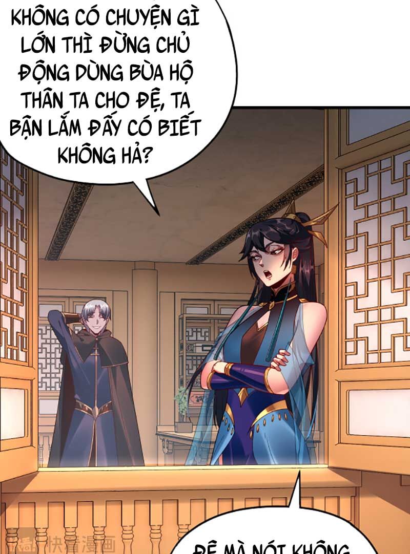 Ta Trời Sinh Đã Là Nhân Vật Phản Diện Chap 121 - Next Chap 122