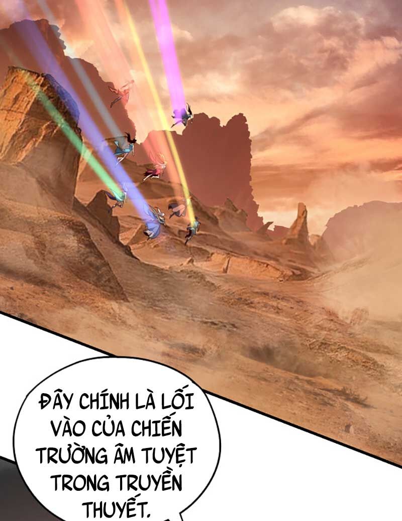 Ta Trời Sinh Đã Là Nhân Vật Phản Diện Chap 121 - Next Chap 122