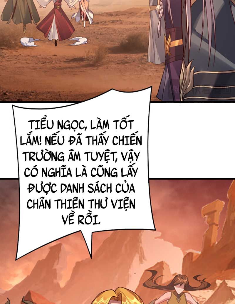 Ta Trời Sinh Đã Là Nhân Vật Phản Diện Chap 121 - Next Chap 122