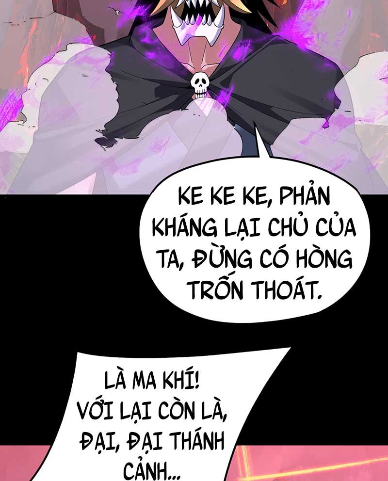 Ta Trời Sinh Đã Là Nhân Vật Phản Diện Chap 123 - Next Chap 124